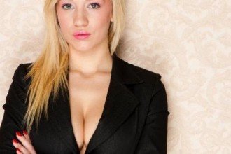 decollete